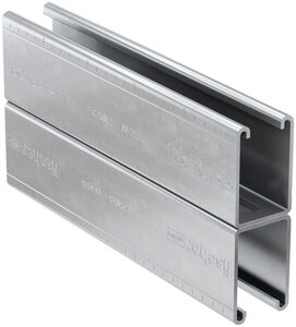 Fischer montažni profil - dvostruki FUS 62D/2,5-6M 1 kom