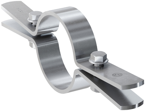 Fischer obujmica za usponske cevi RCWR 1 1/2" 25 kom