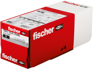 Fischer Ankeri čelični za fiksiranje u bočnoj zoni i podu FBN II 10/20 (10X95) 50 kom
