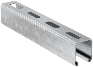 Fischer profili montažni FLS 37/1.2 - 6M 1 kom