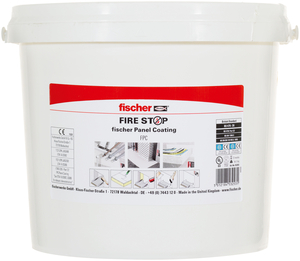 Fischer protivpožarni, premaz za prodore PC/5KG 1 kom