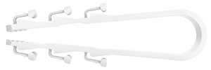 Fischer držač kabla SF PLUS LS20/40 100 kom