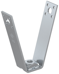 Fischer nosač za trapezni lim TZA M10 50 kom