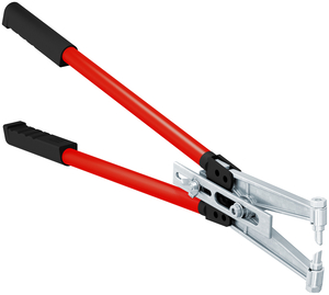 Fischer makaze za probijanje trapeznog lima LZ