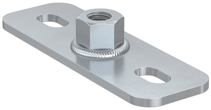 Fischer noseća ploča GPS 1/2" 25 kom