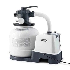 Intex peščana pumpa sa prirodnim hlorinatorom Krystal Clear™ 26676