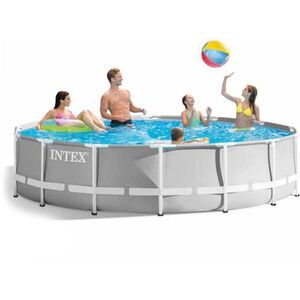 Intex bazen Prism Frame s metalnom konstrukcijom 305×76 cm 26702