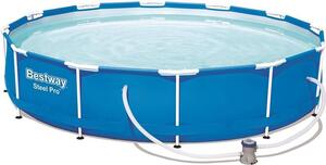 Bestway Steel Pro MAX BAHAMA SUPERIOR bazen 366x76 cm – set FFA 673