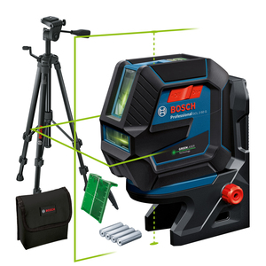 BOSCH Professional kombinovani laser GCL 2-50 G SET