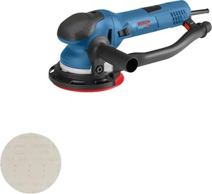 BOSCH Professional ekscentar brusilica GET 75-150
