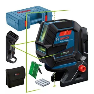BOSCH Professional kombinovani laser GCL 2-50 G SET