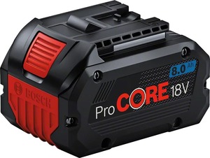 BOSCH Professional akumulator ProCORE 18 V 8.0 Ah