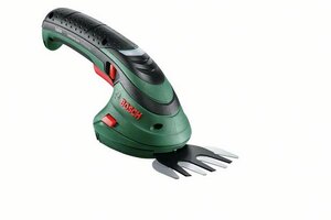 BOSCH ISIO akumulatorske makaze za travu + nož za travu 80mm (u torbi)