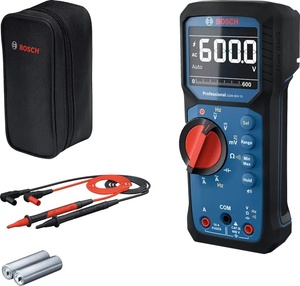 BOSCH Professional digitalni multimetar GDM 600-15