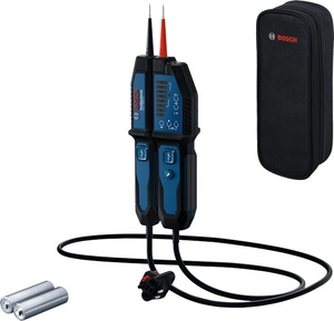 BOSCH Professional dvopolni ispitivač napona GVT 1000-15