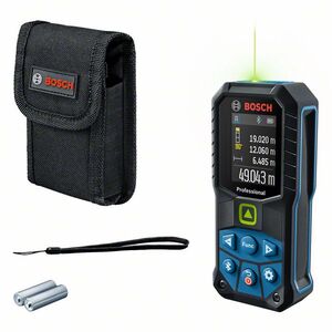 BOSCH Professional laserski daljinomer GLM 50-27 CG
