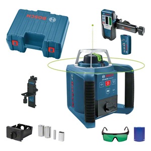 BOSCH Professional građevinski laser GRL 300 HVG - SET