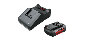 BOSCH Starter Set za 36 V alate - PBA akumulator s 36 V/2 Ah + punjač AL3620-CV