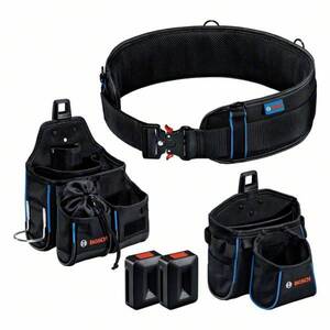 Bosch Professional 5-delni set - 108