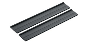 BOSCH Zamenski gumeni brisač za GlassVac small (kratki), 2 kom F016800573