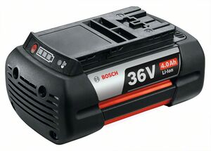 BOSCH litijum-ionski akumulator 36 V/4,0 Ah