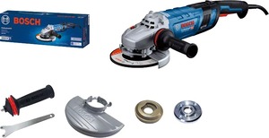 BOSCH Professional ugaona brusilica GWS 30-230 PB Solo alat