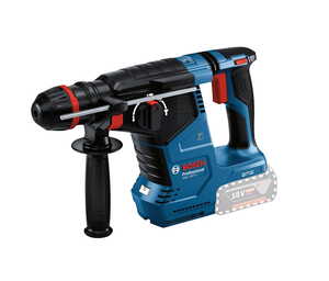 BOSCH Professional bušaći čekić GBH 18V-28 CF + bežični usisivač GDE solo