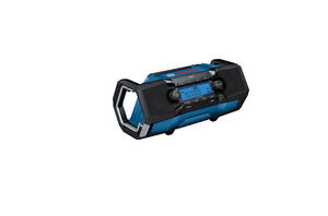 BOSCH Professional GPB 18V-2 SC akumulatorski radio-punjač, solo alat