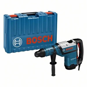 BOSCH Professional pneumatski čekić GBH 8-45 D, SDS Max, kofer