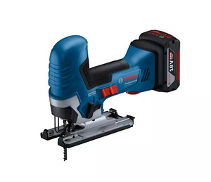 Bosch Professional aku ubodna testera GST 185-LI (ravna ručka), samo alat