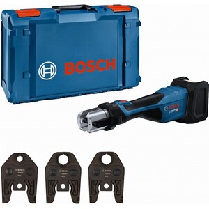 BOSCH Professional akumulatorski alat za presovanje GPT 18V-32, XL-BOXX kofer, Solo alat 06019M2101