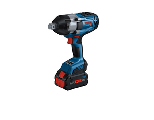 BOSCH Professional GDS 18V-1050 H akumulatorski udarni odvrtač, solo alat