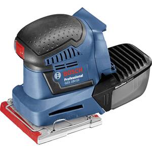 BOSCH Professional GSS 18V-10 akumulatorska vibraciona brusilica, solo alat
