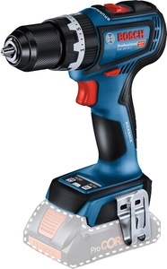 BOSCH Professional akumulatorska udarna bušilica-odvrtač GSB 18V-90 C Solo alat