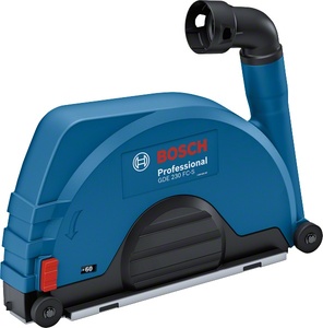 BOSCH Professional nastavak za usisavanje prašine za velike ugaone brusilice GDE 230 FC-S