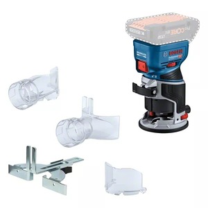 BOSCH Professional akumulatorska glodalica ivica GKF 18V-8 SOLO