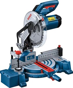 BOSCH Professional preklopna testera GCM 254