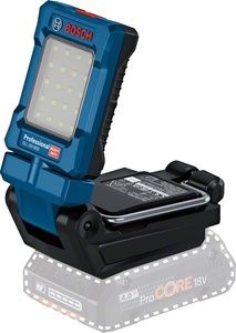 BOSCH Professional akumulatorska svetiljka GLI 18V-800 Solo alat