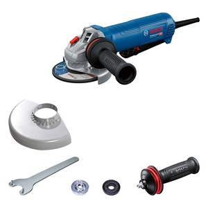 BOSCH Professional ugaona brusilica GWS 12-125 P