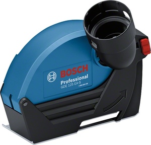 BOSCH Professional nastavak za usisavanje prašine za male ugaone brusilice GDE 125 EA-S