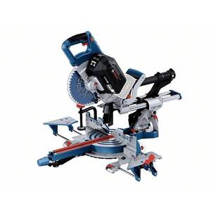 BOSCH Professional akumulatorska potezna testera GCM 18V-216 DC Solo alat