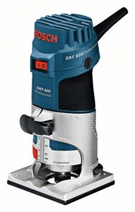 BOSCH Professional glodalica za rubove GKF 600