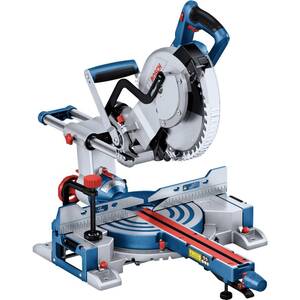 BOSCH Professional akumulatorska potezna testera GCM 18V-254 D Solo alat