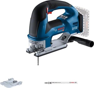 BOSCH Professional akumulatorska ubodna testera GST 18V-155 BC Solo alat