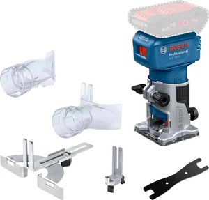 BOSCH Professional akumulatorska glodalica ivica GLF 18V-8 SOLO