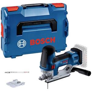 BOSCH Professional aku ubodna testera GST 18V-155 SC solo L-BOXX