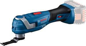 Bosch Professional aku višenamenski rezač GOP 185-LI, samo alat + 1xPAIZ 32 APB oštrica