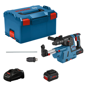 BOSCH Professional akumulatorski pneumatski čekić GBH 18V-26F