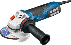 BOSCH Professional ugaona brusilica GWS 19-125 CI