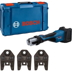 BOSCH Professional akumulatorski alat za presovanje GPT 18V-32, XL-BOXX kofer, Solo alat